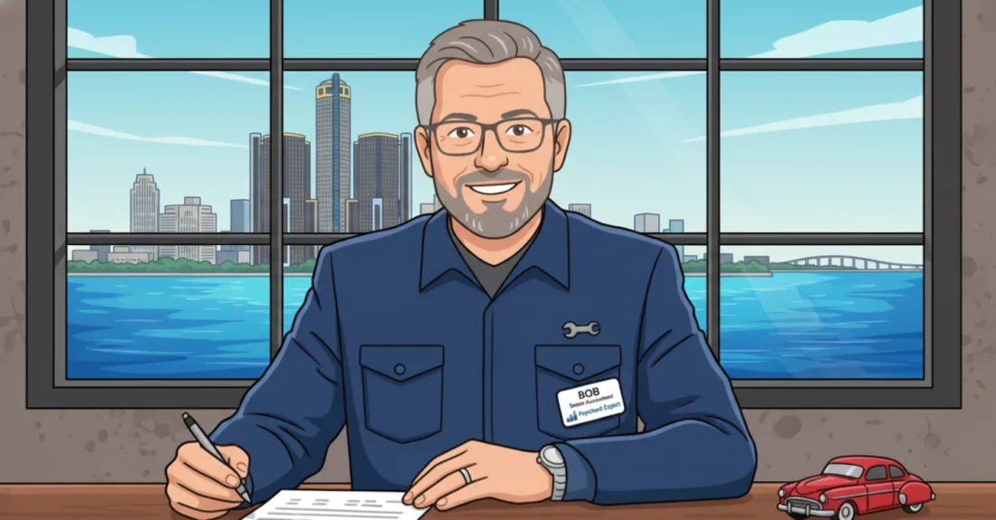 Bob, your AI accountant, in Michigan