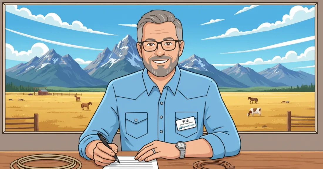 Bob, your AI accountant, in Montana