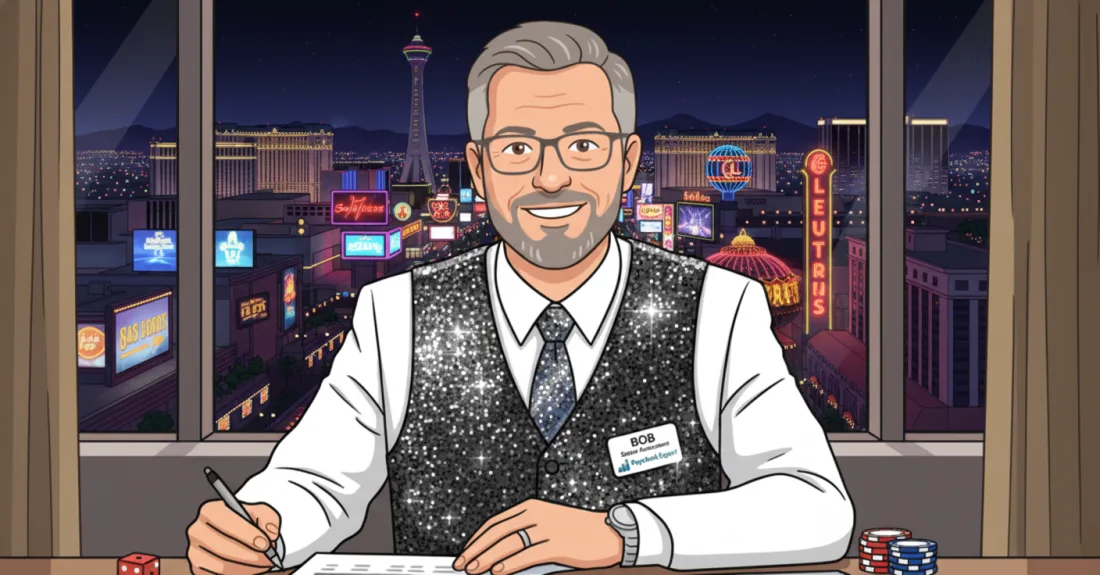 Bob, your AI accountant, in Nevada