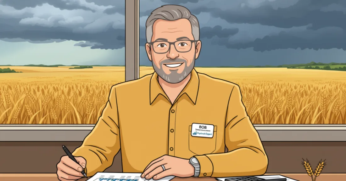 Bob, your AI accountant, in Kansas