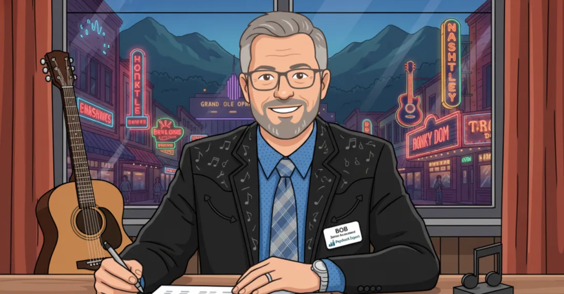Bob, your AI accountant, in Tennessee